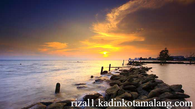 Inilah 6 Pantai Eksotis di Kalimantan Timur