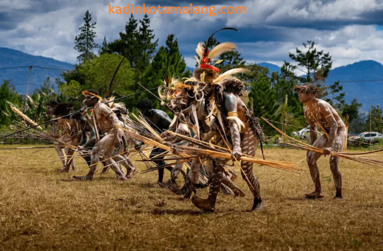 Menyusuri Keunikan Wisata Budaya yang Ada di Papua