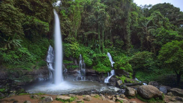 Eksplorasi Alam Curug Orok