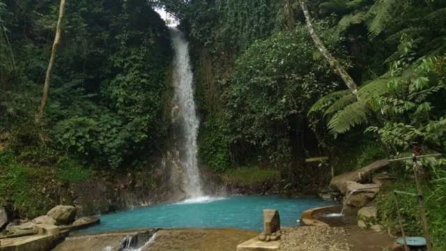 Curug Koleangkak: Pesona Air Terjun Alami dengan Keindahan Tersembunyi
